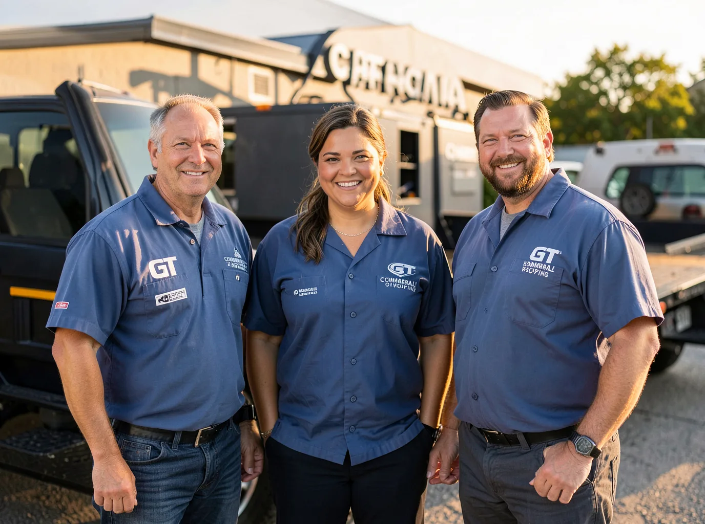 Flat Roof Repair company in Quitman, GA